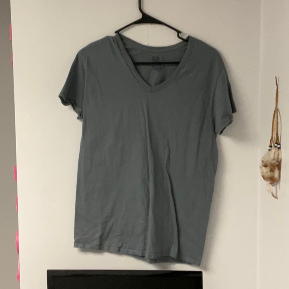 Grey shirt